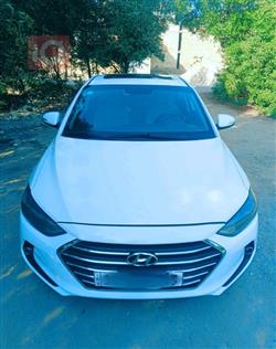 هیۆندای ئەلەنترا